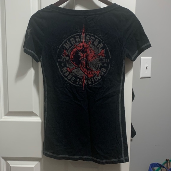 Wornstar Made in Chicago T-Shirt - Picture 6 of 8